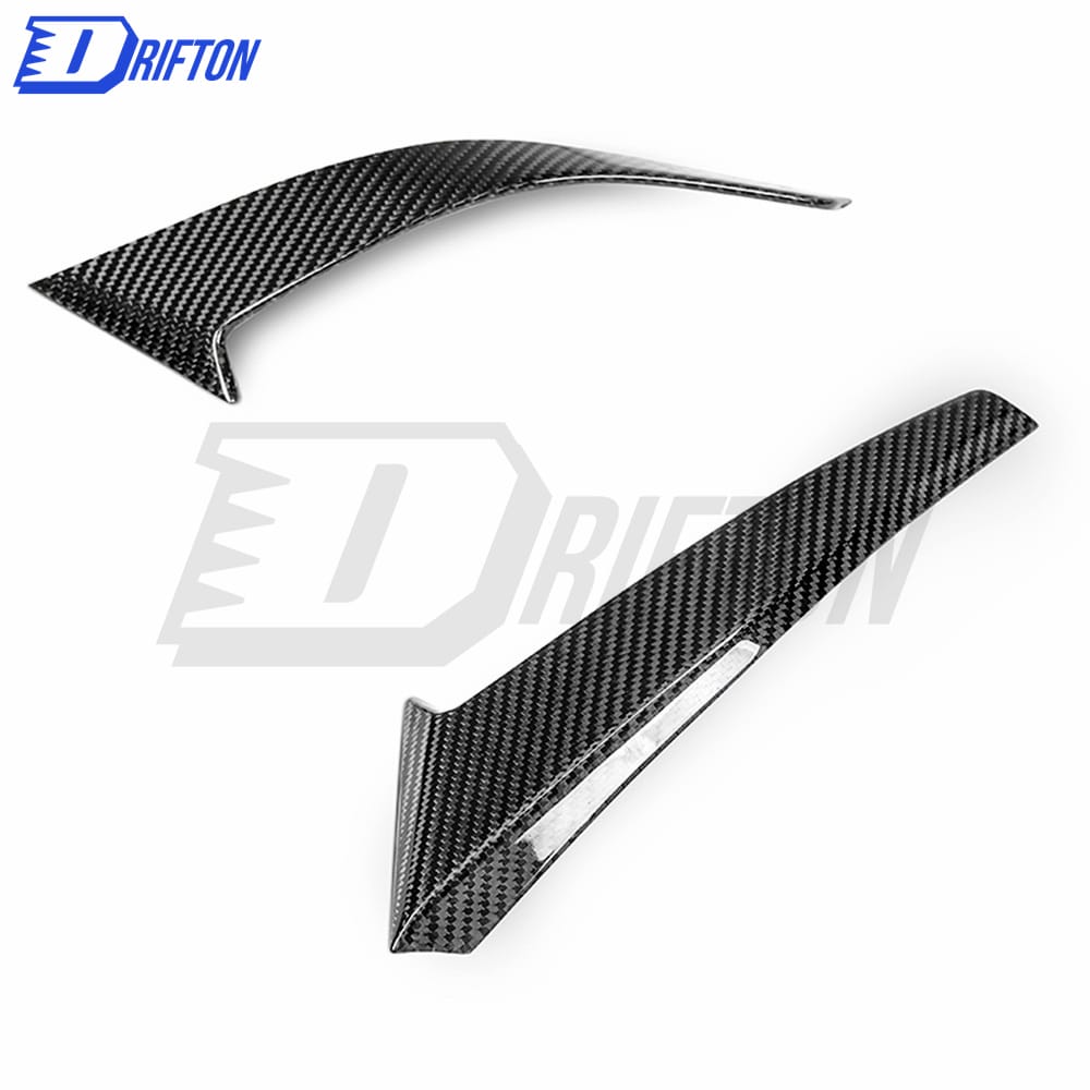 Paktechz Style Dry Carbon Fiber Front Lip For Aston Martin DB11 2017-2022