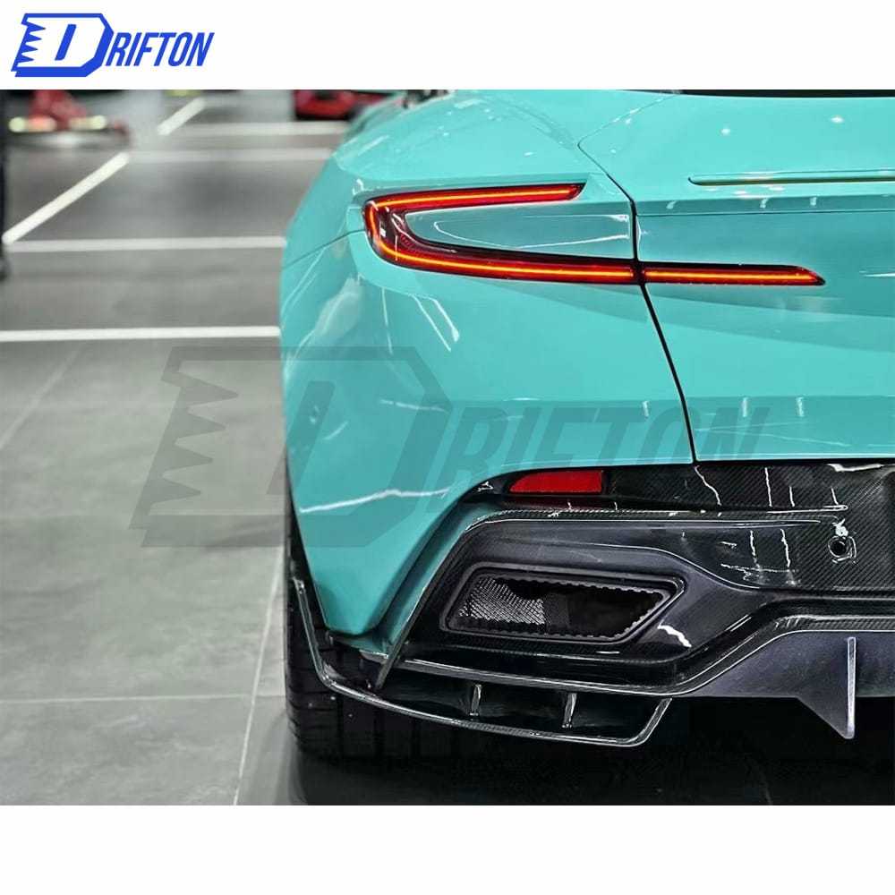 Paketchz Style Dry Carbon Fiber Aero Body Kit For Aston Martin DB11