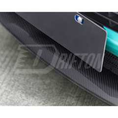 CMST Style Dry Carbon Fiber Front Lip For Aston Martin DB11 2017-2022