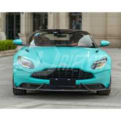 CMST Style Dry Carbon Fiber Front Lip For Aston Martin DB11 2017-2022