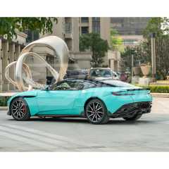 CMST Style Dry Carbon Fiber Rear Spoiler For Aston Martin DB11 2017-2022