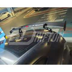 Performence Style Dry Carbon Fiber Rear Spoiler For Audi TT TTS TTRS 2015-2022