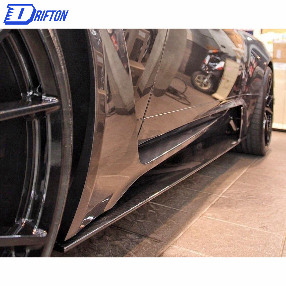 Mansory Style Dry Carbon Fiber Body Kit For Aston Martin DB11