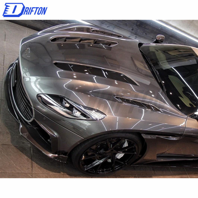 Mansory Style Dry Carbon Fiber Body Kit For Aston Martin DB11