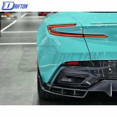 Paketchz Style Dry Carbon Fiber Rear Diffuser For Aston Martin DB11