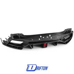 Paketchz Style Dry Carbon Fiber Rear Diffuser For Aston Martin DB11