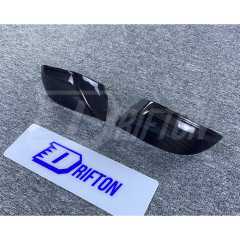 Carbon Fiber Mirror Cover For Audi RS6 RS7 2015-2019