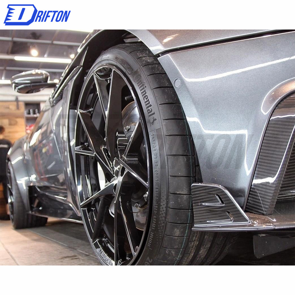 Mansory Style Dry Carbon Fiber Body Kit For Aston Martin DB11