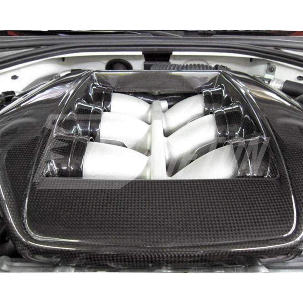 Carbon Fiber Engine Cover For Nissan R35 GTR 2008-2022