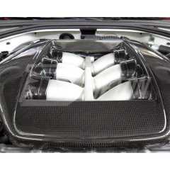 Carbon Fiber Engine Cover For Nissan R35 GTR 2008-2022