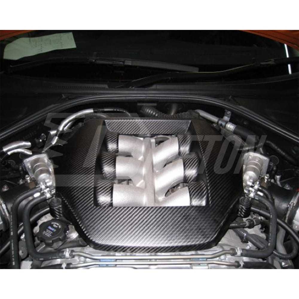 Carbon Fiber Engine Cover For Nissan R35 GTR 2008-2022