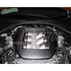 Carbon Fiber Engine Cover For Nissan R35 GTR 2008-2022