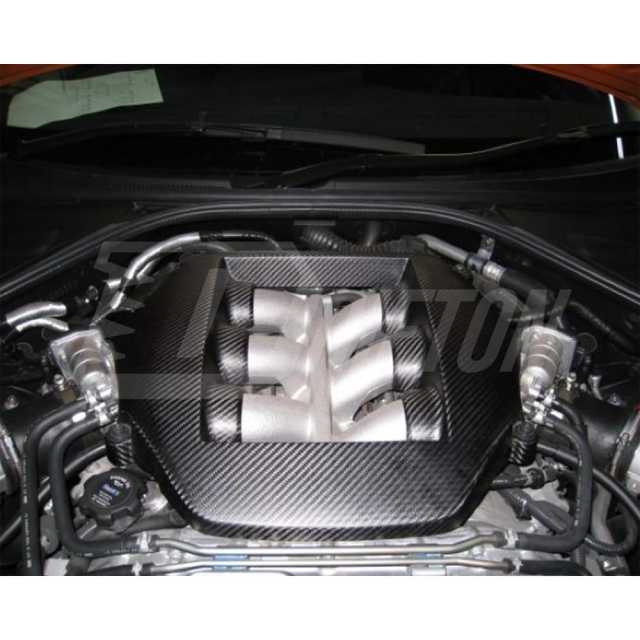 Carbon Fiber Engine Cover For Nissan R35 GTR 2008-2022