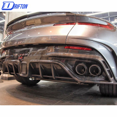 Mansory Style Dry Carbon Fiber Body Kit For Aston Martin DB11