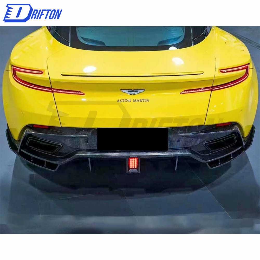 Paketchz Style Dry Carbon Fiber Aero Body Kit For Aston Martin DB11