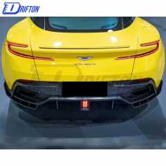 Paketchz Style Dry Carbon Fiber Rear Diffuser For Aston Martin DB11
