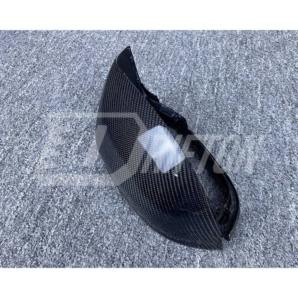 Carbon Fiber Mirror Cover For Audi RS6 RS7 2015-2019