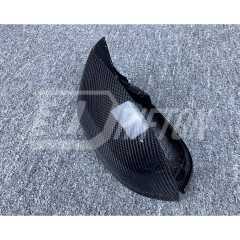 Carbon Fiber Mirror Cover For Audi RS6 RS7 2015-2019