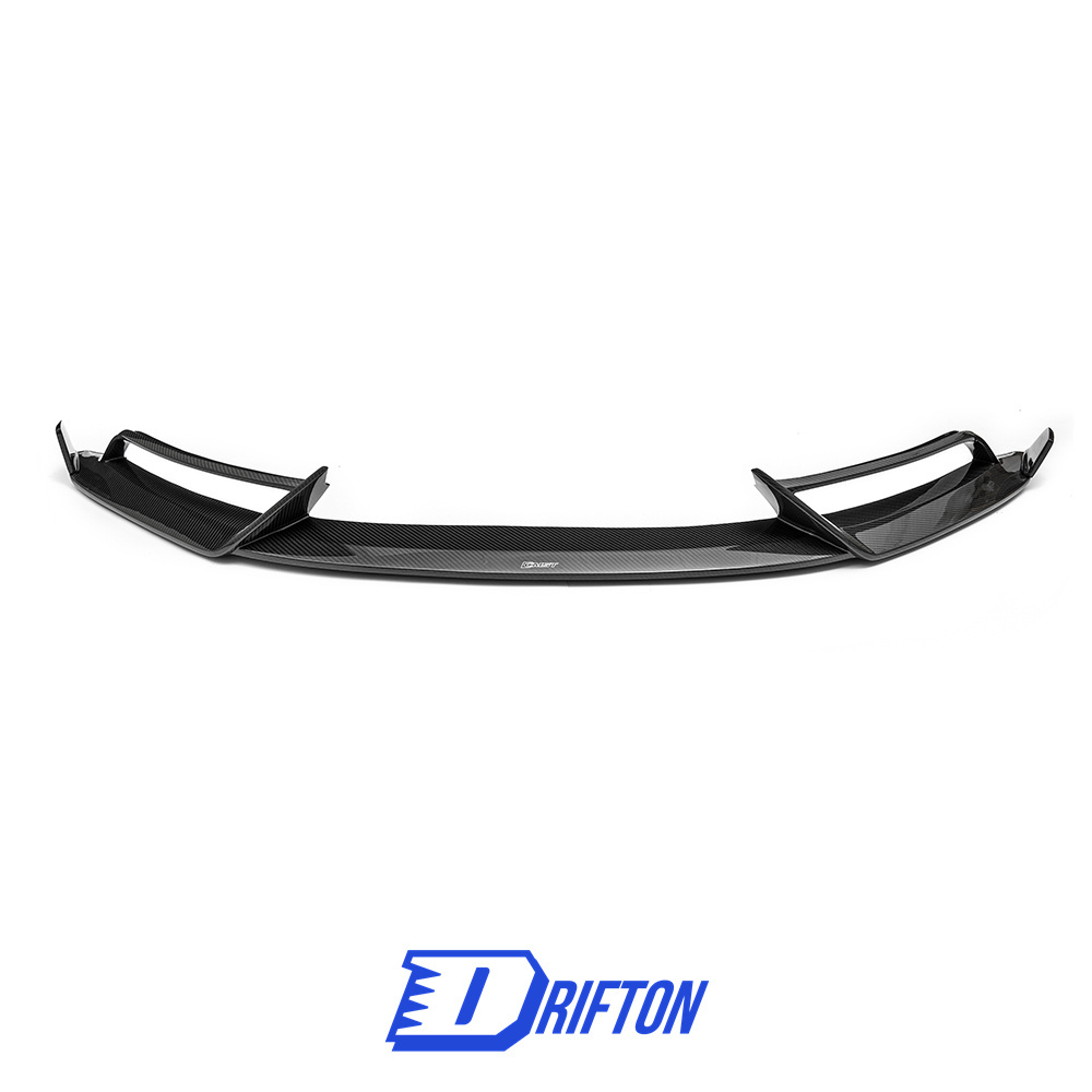 CMST Style Dry Carbon Fiber Front Lip For Aston Martin DB11 2017-2022
