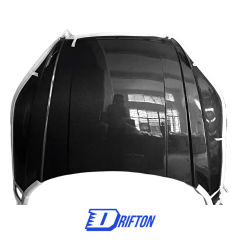 Carbon Fiber Hood For Audi TT TTS TTRS 2006-2014