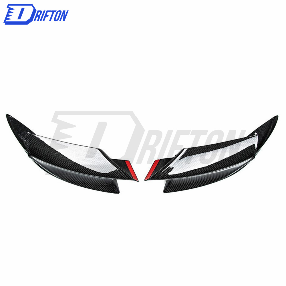 Carbon Fiber Front Splitter For BMW 5 Series F10 M5 2010-2016