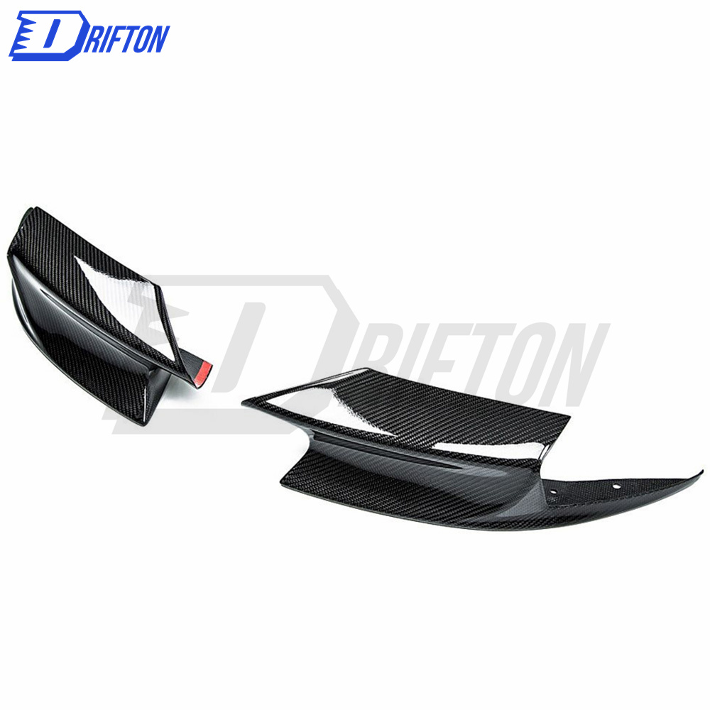 Carbon Fiber Front Splitter For BMW 5 Series F10 M5 2010-2016