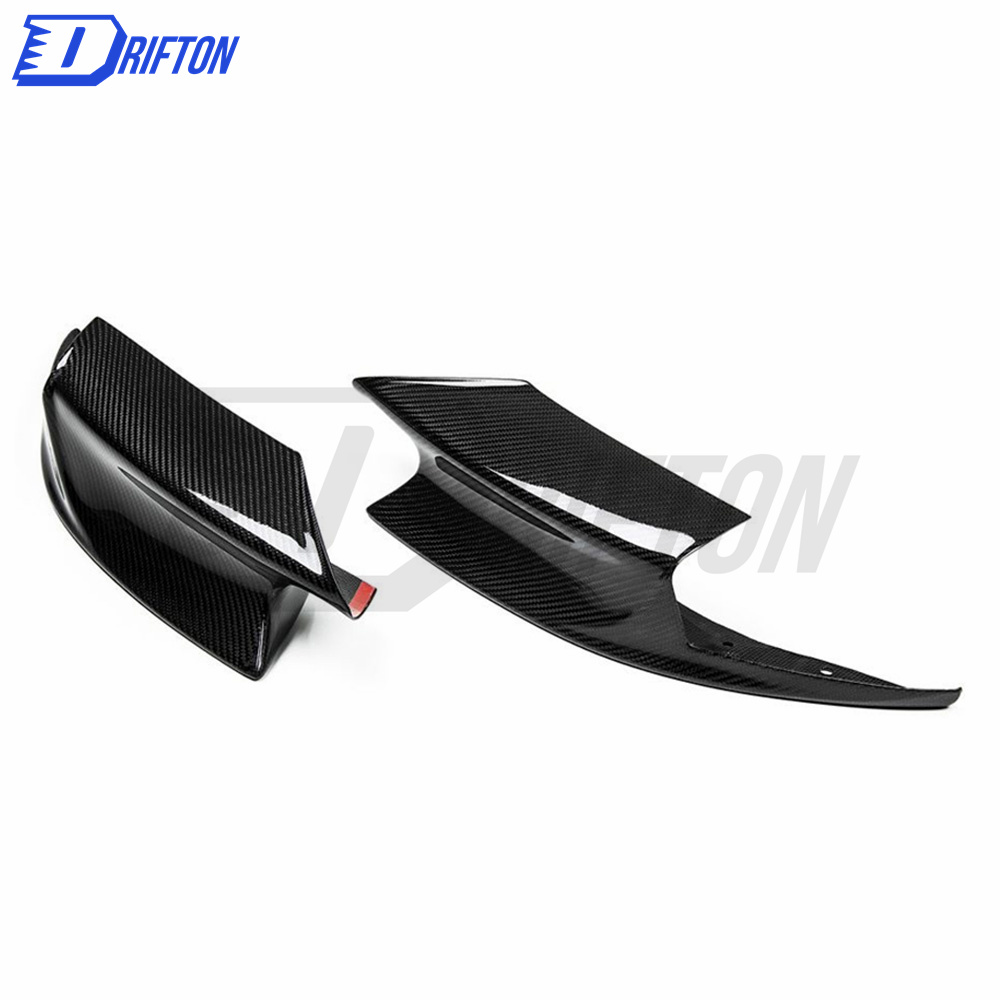 Carbon Fiber Front Splitter For BMW 5 Series F10 M5 2010-2016