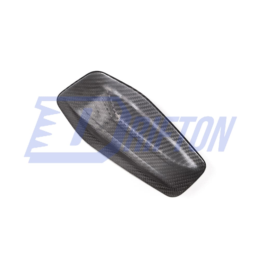 Dry Carbon Fiber Shark Fin Antenna Cover For BMW 4 Seires G26 2021-2024
