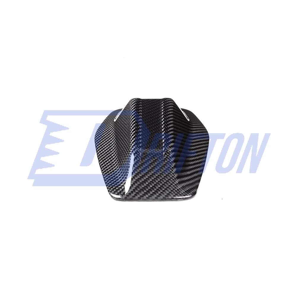 Dry Carbon Fiber Shark Fin Antenna Cover For BMW 4 Seires G26 2021-2024