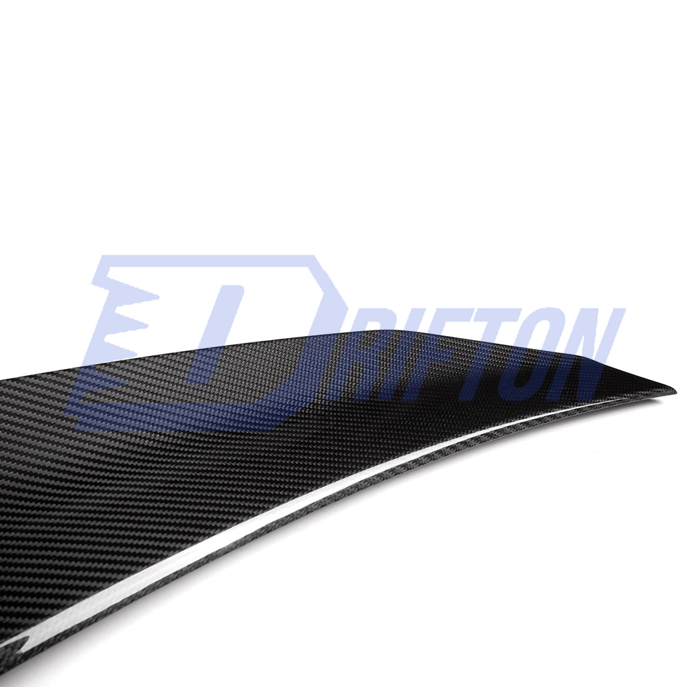 PSM Style Dry Carbon Fiber Rear Trunk Spoiler For BMW 4 Seires G22 G82 2021-2024