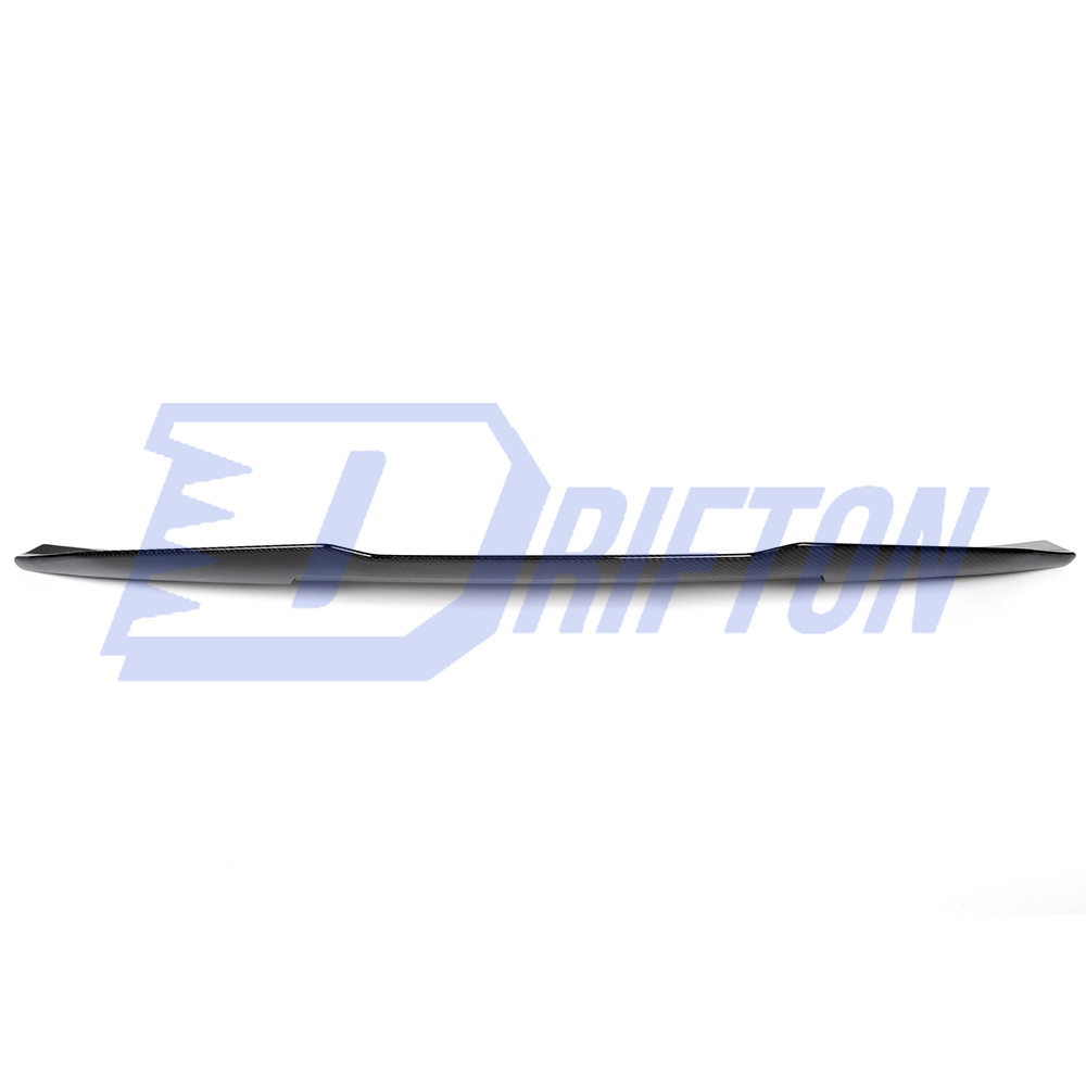 PSM Style Dry Carbon Fiber Rear Trunk Spoiler For BMW 4 Seires G22 G82 2021-2024
