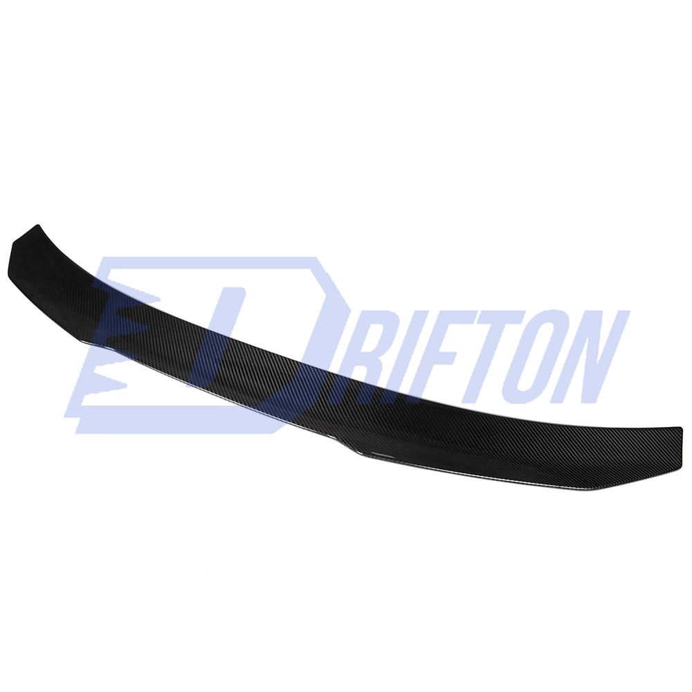 PSM Style Dry Carbon Fiber Rear Trunk Spoiler For BMW 4 Seires G22 G82 2021-2024