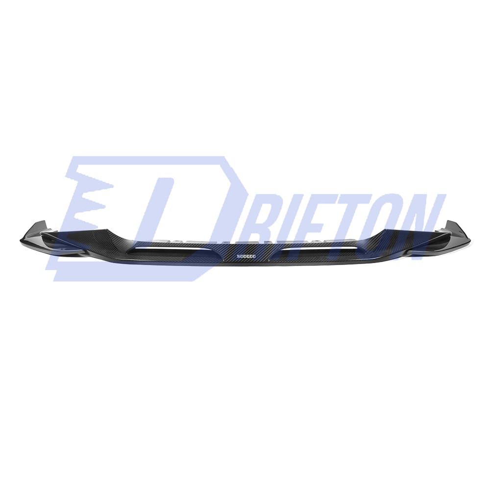SQ Style Dry Carbon Fiber Front Lip For BMW 4 Seires G26 2021-2024