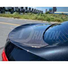 Carbon Fiber Trunk For 5 Series F10 F18 2010-2016