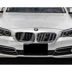 Dry Carbon Fiber Front Grill For BMW 5 Series F10 M5 2010-2016