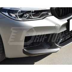 MP Style Dry Carbon Fiber Front Splitter For BMW 5 Series F90 M5 2017-2019