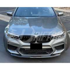 GTS Style Carbon Fiber Front Lip For BMW 5 Series F90 M5 2017-2019