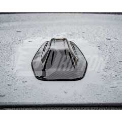 Dry Carbon Fiber Shark Fin Antenna Cover For BMW 4 Seires G26 2021-2024
