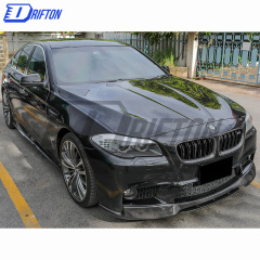 Vorstei Style Carbon Fiber Front Lip For 5 Series F10 F18 2010-2016