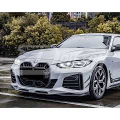 CSL Style Dry Carbon Fiber Front Grille For BMW 4 Seires G22 G23 2021-2024