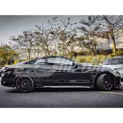 M4 Style Dry Carbon Fiber Rear Trunk Spoiler For BMW 4 Seires G22 G82 2021-2024