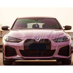 SQ Style Dry Carbon Fiber Front Lip For BMW 4 Seires G26 2021-2024