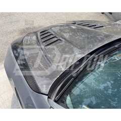 Hamann Style Carbon Fiber Hood For BMW 5 Series F10 F11 F07 M5 2010-2016