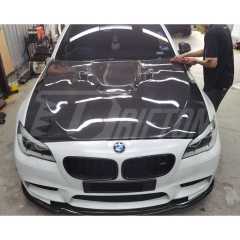 M5 Style Carbon Fiber Hood For BMW 5 Series F10 F11 F07 M5 2010-2016