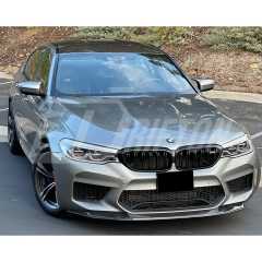 GTS Style Carbon Fiber Front Lip For BMW 5 Series F90 M5 2017-2019