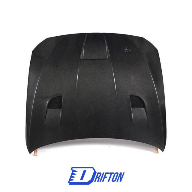 OKING Style Carbon Fiber Hood For BMW 5 Series F10 F11 F07 M5 2010-2016