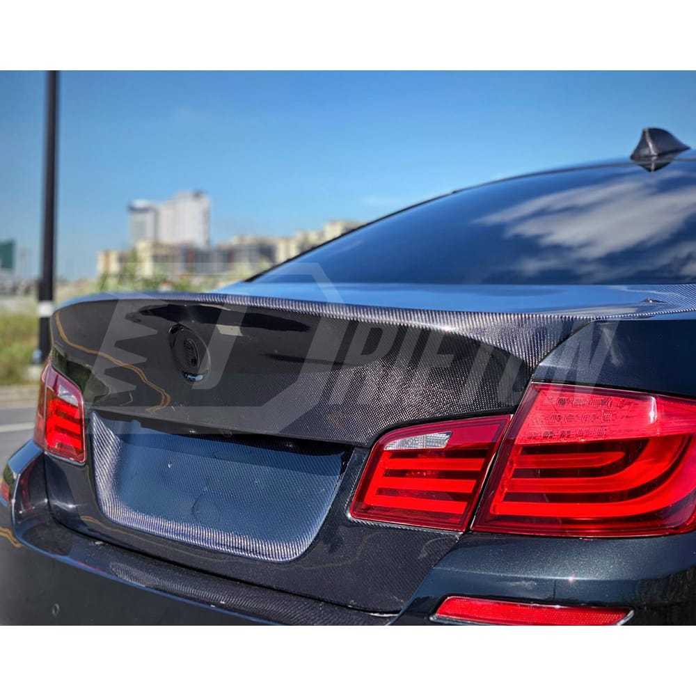 Carbon Fiber Trunk For 5 Series F10 F18 2010-2016