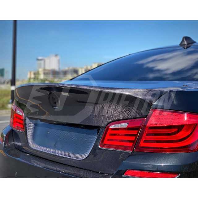 Carbon Fiber Trunk For 5 Series F10 F18 2010-2016