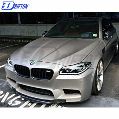 RKP Style Carbon Fiber Front Lip For BMW 5 Series F10 M5 2010-2016
