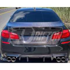 Carbon Fiber Trunk For 5 Series F10 F18 2010-2016